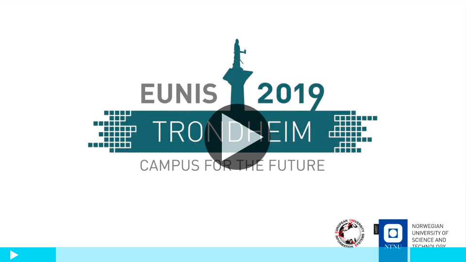 EUNIS 2019 video