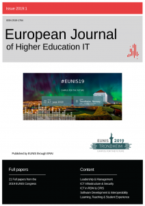 EJHEIT issue 2019-1