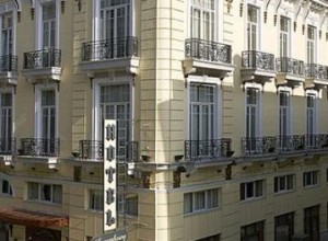 LUXEMBOURG HOTEL