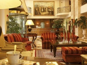 MEDITERRANEAN PALACE