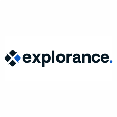 Explorance logo