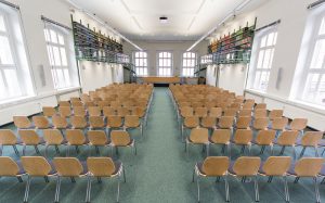 Alfred Hessel Hall