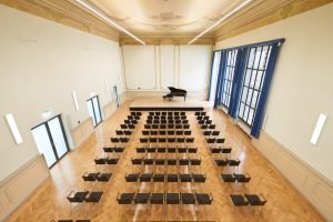 Adam von Trott Hall