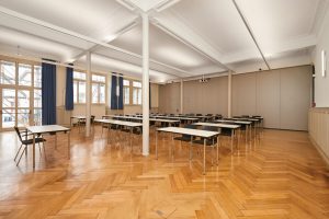 Emmy Noether Hall