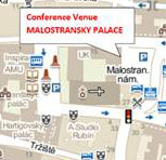 Meeting Venue - map