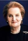 Madeleine Albright